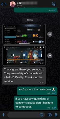 nordic iptv